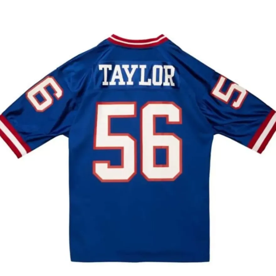 Mitchell & Ness Nfl Authentic-Authentic Lawrence Taylor New York Giants Jersey