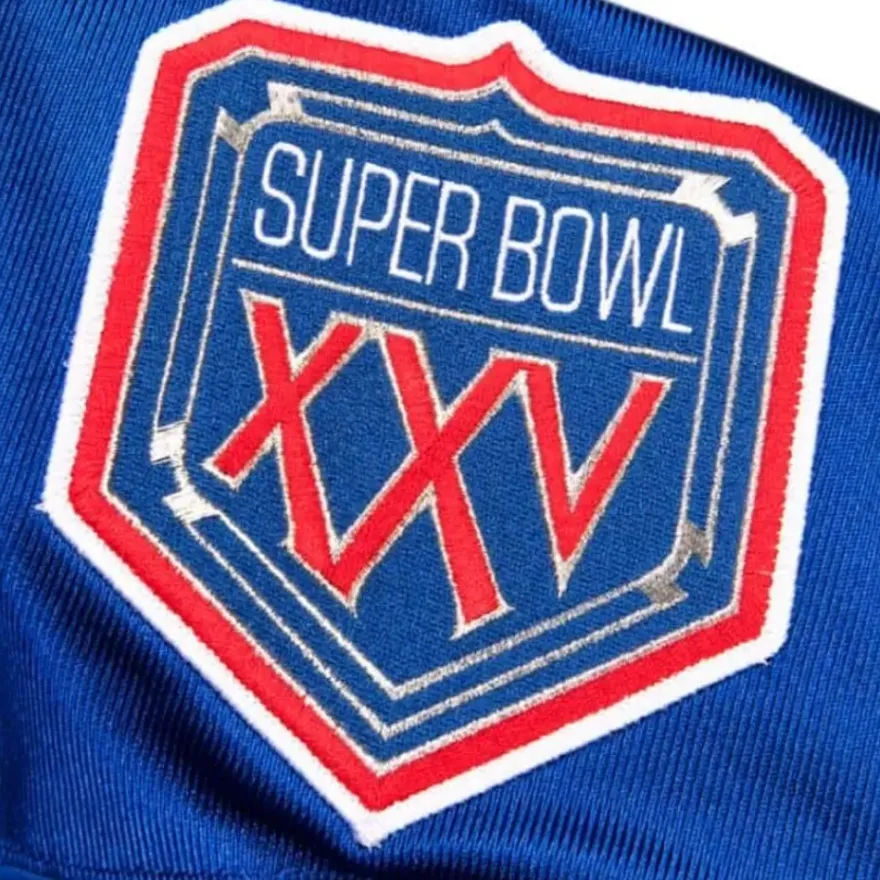 Mitchell & Ness Nfl Authentic-Authentic Lawrence Taylor New York Giants Jersey