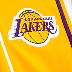 Mitchell & Ness Nba Authentic-Authentic Los Angeles Lakers 2000-01 Shooting Shirt