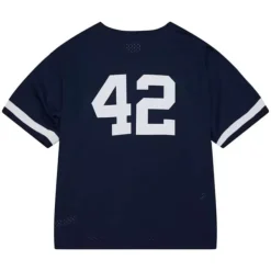 Mitchell & Ness Mlb Authentic-Authentic Mariano Rivera New York Yankees 1998 Bp Jersey