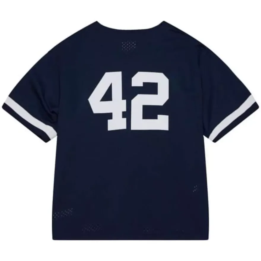 Mitchell & Ness Mlb Authentic-Authentic Mariano Rivera New York Yankees 1998 Bp Jersey
