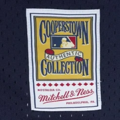 Mitchell & Ness Mlb Authentic-Authentic Mariano Rivera New York Yankees 1998 Bp Jersey