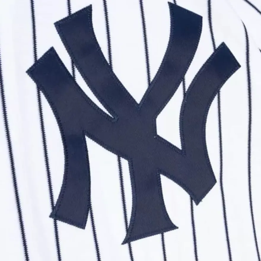 Mitchell & Ness Mlb Authentic-Authentic Mariano Rivera New York Yankees Home 1997 Jersey