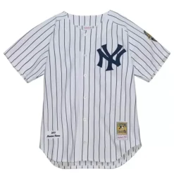 Mitchell & Ness Mlb Authentic-Authentic Mariano Rivera New York Yankees Home 2013 Jersey