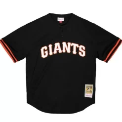 Mitchell & Ness Mlb Authentic-Authentic Matt Williams San Francisco Giants 1995 Pullover Jersey