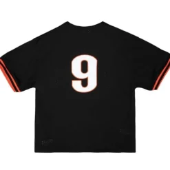 Mitchell & Ness Mlb Authentic-Authentic Matt Williams San Francisco Giants 1995 Pullover Jersey