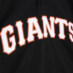 Mitchell & Ness Mlb Authentic-Authentic Matt Williams San Francisco Giants 1995 Pullover Jersey