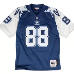 Mitchell & Ness Nfl Authentic-Authentic Michael Irvin Dallas Cowboys Jersey