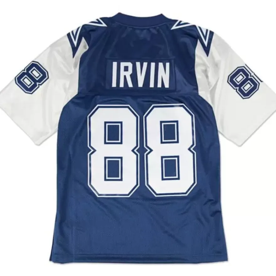 Mitchell & Ness Nfl Authentic-Authentic Michael Irvin Dallas Cowboys Jersey