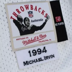 Mitchell & Ness Nfl Authentic-Authentic Michael Irvin Dallas Cowboys 1994 Jersey