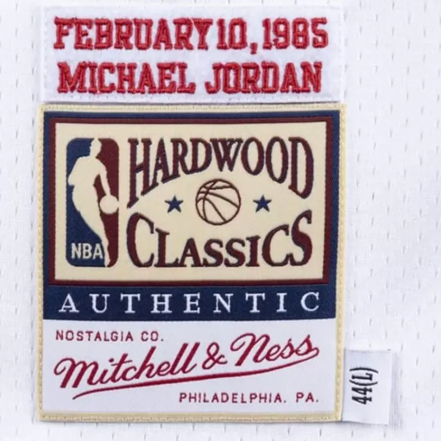 Mitchell & Ness Nba Authentic-Authentic Michael Jordan All Star East 1985-86 Jersey