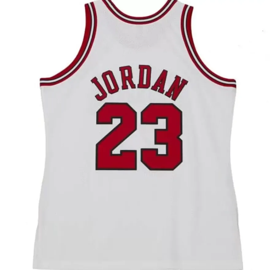 Mitchell & Ness Nba Authentic-Authentic Michael Jordan Chicago Bulls Finals 1997-98 Jersey