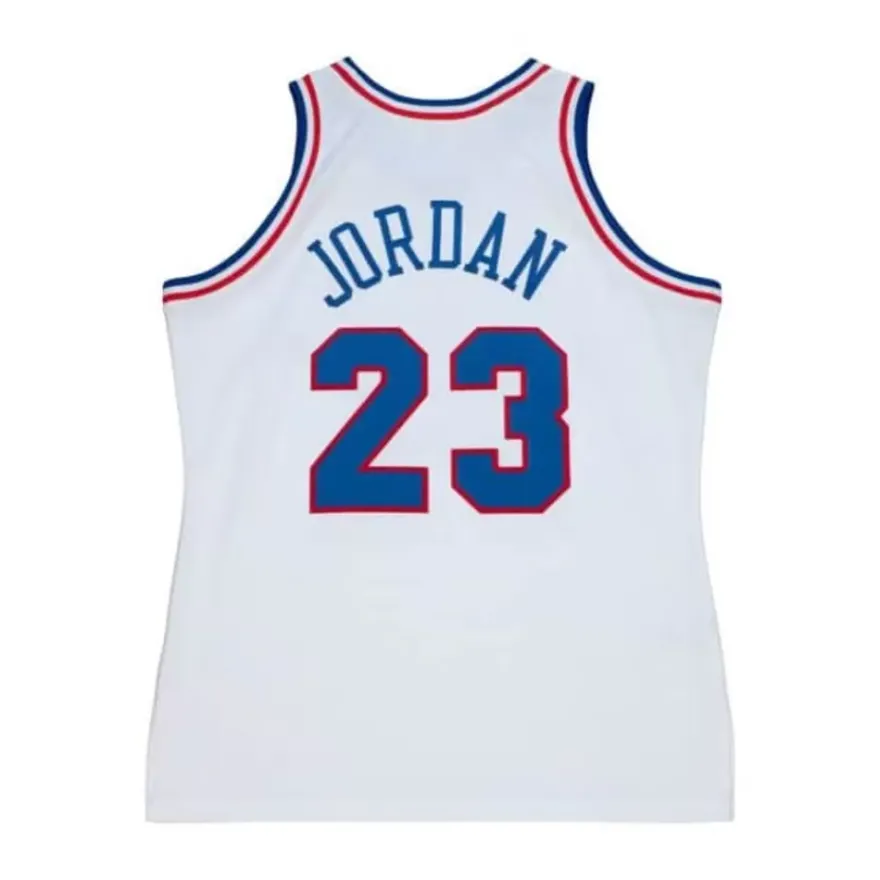 Mitchell & Ness Nba Authentic-Authentic Michael Jordan All Star East 1992-93 Jersey