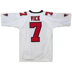 Mitchell & Ness Nfl Authentic-Authentic Michael Vick Atlanta Falcons 2001 Jersey