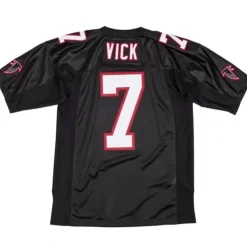 Mitchell & Ness Nfl Authentic-Authentic Michael Vick Atlanta Falcons Jersey