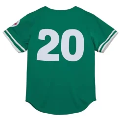 Mitchell & Ness Mlb Authentic-Authentic Mike Schmidt Philadelphia Phillies St. Patrick'S Day 1988 Jersey