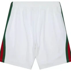 Mitchell & Ness Shorts-Authentic Milwaukee Bucks 2013-14 Shorts