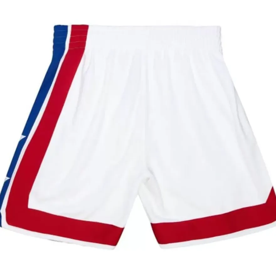 Mitchell & Ness Nba Authentic-Authentic New Jersey Nets Alternate 2005-06 Shorts
