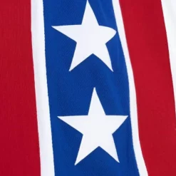 Mitchell & Ness Nba Authentic-Authentic New Jersey Nets Alternate 2005-06 Shorts