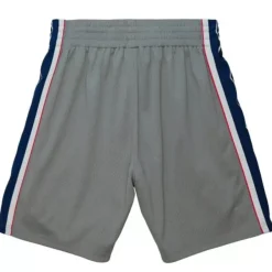 Mitchell & Ness Nba Authentic-Authentic New Jersey Nets Alternate 2004-05 Shorts