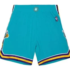 Mitchell & Ness Shorts-Authentic New Orleans Hornets 2005-06 Shorts