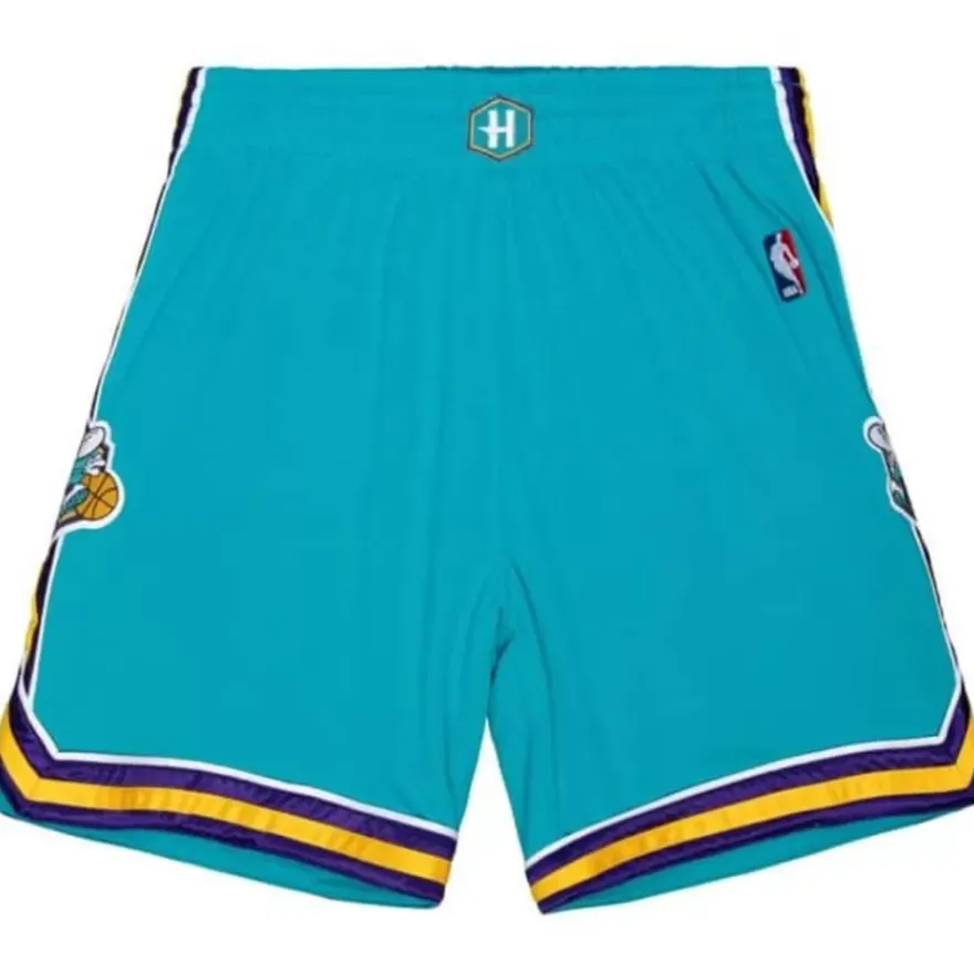 Mitchell & Ness Shorts-Authentic New Orleans Hornets 2005-06 Shorts