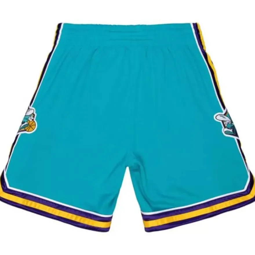 Mitchell & Ness Shorts-Authentic New Orleans Hornets 2005-06 Shorts