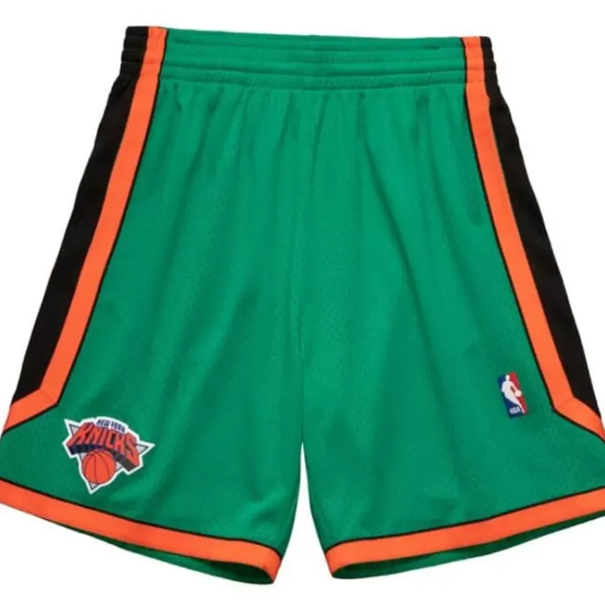 Mitchell & Ness Nba Authentic-Authentic New York Knicks 2006-07 Shorts