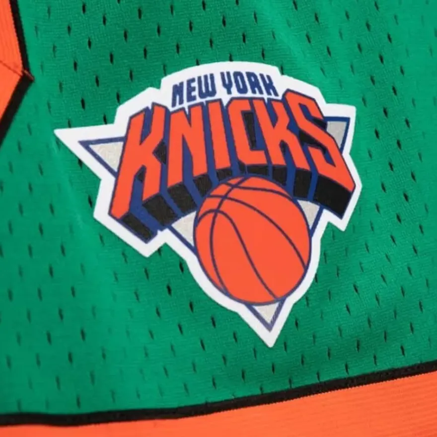 Mitchell & Ness Nba Authentic-Authentic New York Knicks 2006-07 Shorts