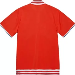 Mitchell & Ness Nba Authentic-Authentic New York Knicks 1968-69 Shooting Shirt