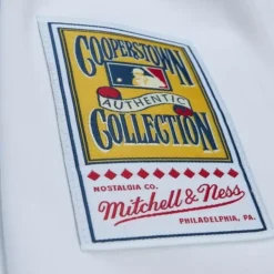 Mitchell & Ness Mlb Authentic-Authentic Orel Hershiser Los Angeles Dodgers Home 1988 Jersey