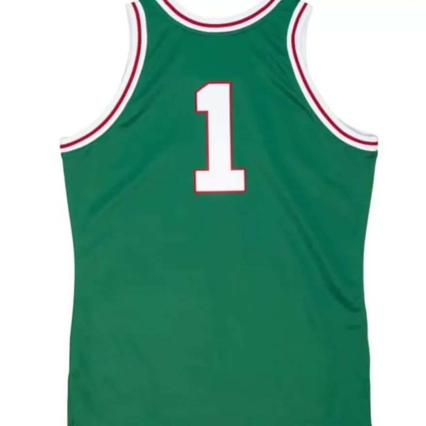 Mitchell & Ness Nba Authentic-Authentic Oscar Robertson Milwaukee Bucks 1970-71 Jersey