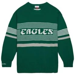 Mitchell & Ness Jackets & Outerwear-Authentic Philadelphia Eagles 1990 Sweater