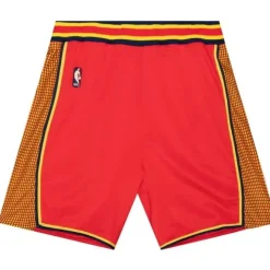 Mitchell & Ness Nba Authentic-Authentic Philadelphia 76Ers Alternate 2004-05 Shorts