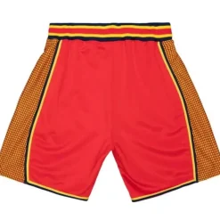 Mitchell & Ness Nba Authentic-Authentic Philadelphia 76Ers Alternate 2004-05 Shorts