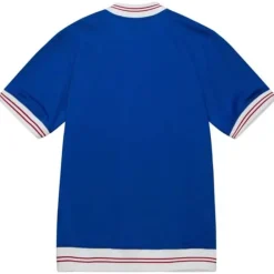 Mitchell & Ness Nba Authentic-Authentic Philadelphia 76Ers 1966-67 Shooting Shirt