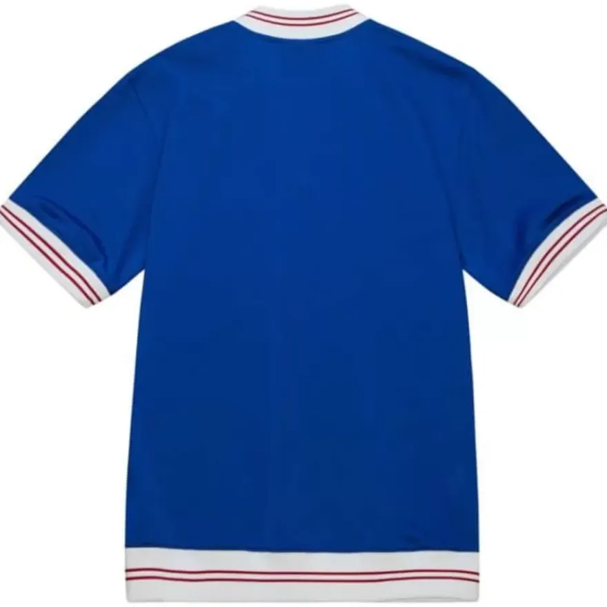 Mitchell & Ness Nba Authentic-Authentic Philadelphia 76Ers 1966-67 Shooting Shirt