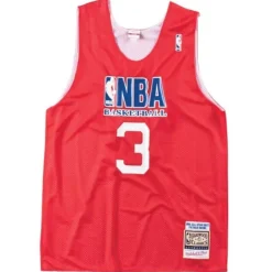 Mitchell & Ness Nba Authentic-Authentic Practice Jersey All-Star East 1991 Patrick Ewing