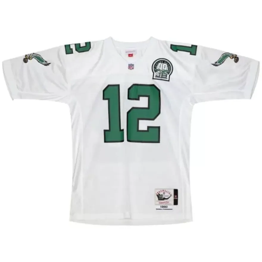 Mitchell & Ness Nfl Authentic-Authentic Randall Cunningham Philadelphia Eagles Jersey