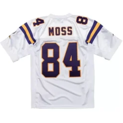 Mitchell & Ness Nfl Authentic-Authentic Randy Moss Minnesota Vikings 2000 Jersey