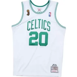 Mitchell & Ness Nba Authentic-Authentic Ray Allen Boston Celtics 2007-08 Jersey