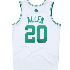 Mitchell & Ness Nba Authentic-Authentic Ray Allen Boston Celtics 2007-08 Jersey