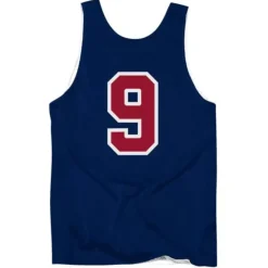 Mitchell & Ness Nba Authentic-Authentic Reversible Practice Jersey Team Usa 1992 Michael Jordan