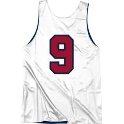 Mitchell & Ness Nba Authentic-Authentic Reversible Practice Jersey Team Usa 1992 Michael Jordan