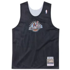 Mitchell & Ness Nba Authentic-Authentic Reversible Practice Jersey All-Star 1997 Michael Jordan