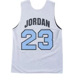 Mitchell & Ness Nba Authentic-Authentic Reversible Practice Jersey All-Star 1997 Michael Jordan