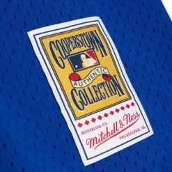 Mitchell & Ness Mlb Authentic-Authentic Roberto Alomar Toronto Blue Jays 1993 Pullover Jersey