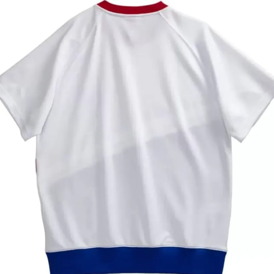 Mitchell & Ness Nba Authentic-Authentic Sacramento Kings 1985-86 Shooting Shirt