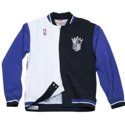 Mitchell & Ness Jackets & Outerwear-Authentic Sacramento Kings 1995-96 Jacket