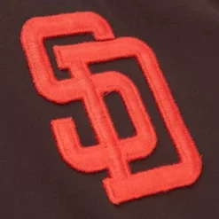 Mitchell & Ness Jackets & Outerwear-Authentic San Diego Padres Bp 1990 Jacket